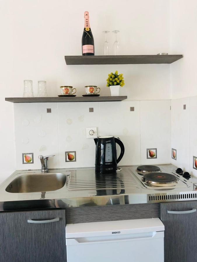 Apartmani Tamara Tivat Exterior photo
