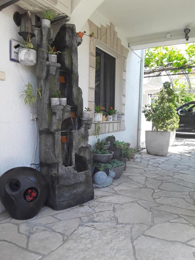 Apartmani Tamara Tivat Exterior photo