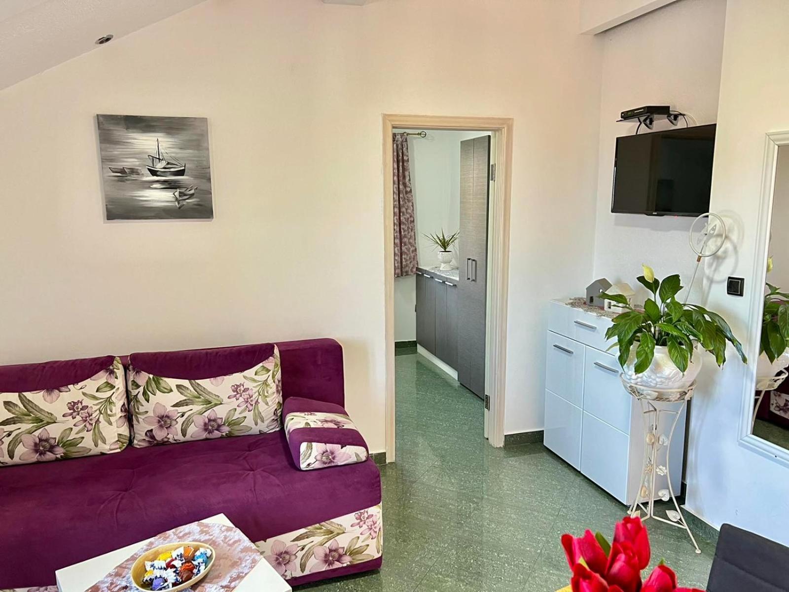 Apartmani Tamara Tivat Room photo